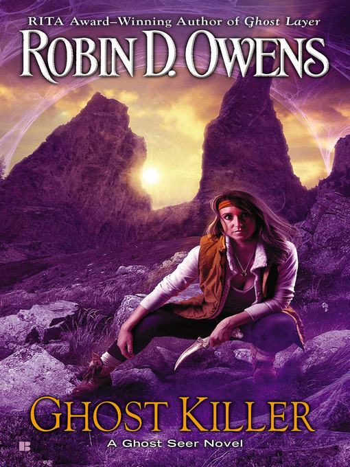 Title details for Ghost Killer by Robin D. Owens - Available